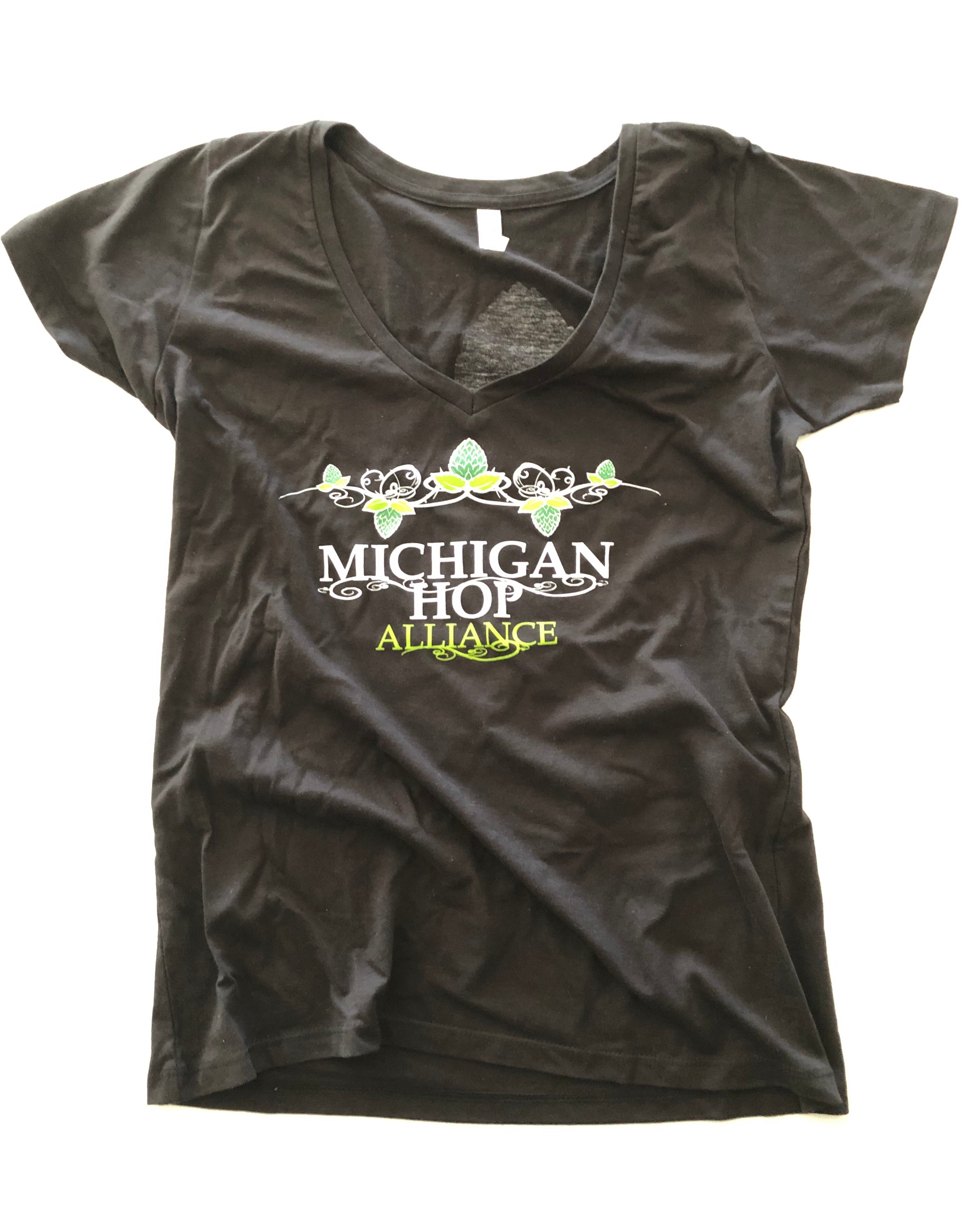 Hop Alliance Ladies T-Shirt